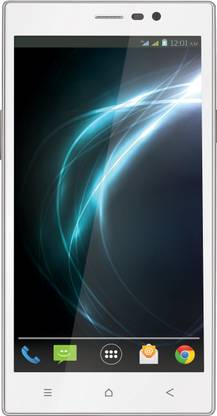 LAVA Magnum X604 (White, 8 GB)