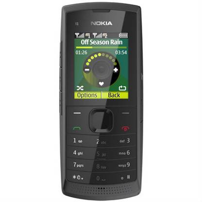Nokia X1-01