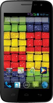 Videocon A52 (Black, 4 GB)
