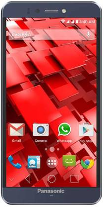 Panasonic P55 Novo (Smoke Gray, 16 GB)