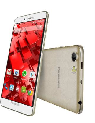 Panasonic P55 Novo 2 GB (Champagne Gold, 16 GB)