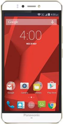 Panasonic P55 Novo (Champagne Gold, 16 GB)