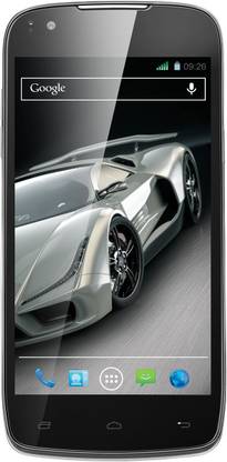 XOLO Q700S (Silver, 4 GB)