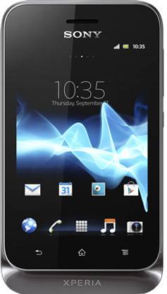 SONY Xperia Tipo Dual (Serene Black, 2.9 GB)