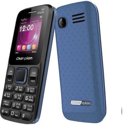 CHAMPION BSNL CHAMPION X2 STYLE BLUE