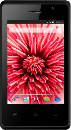 LAVA Iris 325 Style (Black, 512 MB)