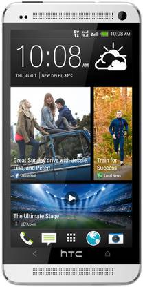 HTC One 802d (Silver, 32 GB)