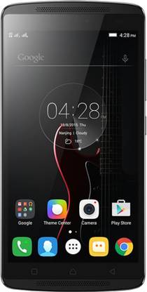 Lenovo K4 Note (Black/Tuxedo Black, 16 GB)