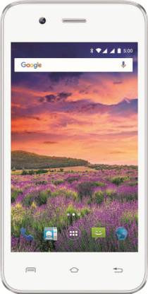 LAVA Iris Atom X (White, 512 MB)