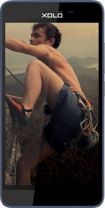 XOLO ERA 4K (Blue, 8 GB)