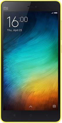 4i (Yellow, 16 GB)