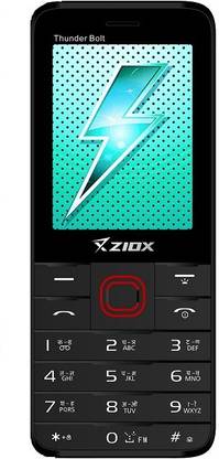 Ziox Thunder Bolt