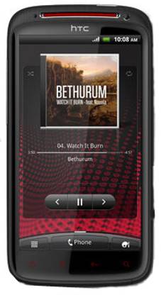 HTC Sensation XE (Black, 1 GB)