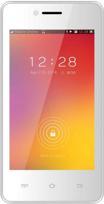 T-Max M1+ (White, 4 GB)