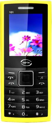Infix Ultra Dual Sim Multimedia