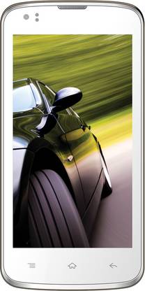 Intex Cloud Pace (White & Champagne, 16 GB)
