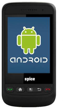 SPICE Mi-270 (Black)