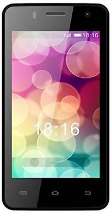 Intex Aqua Y2 IPS (Grey and Metal Grey, 4 GB)