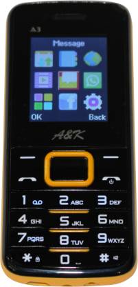 AK Bar Phone A 3