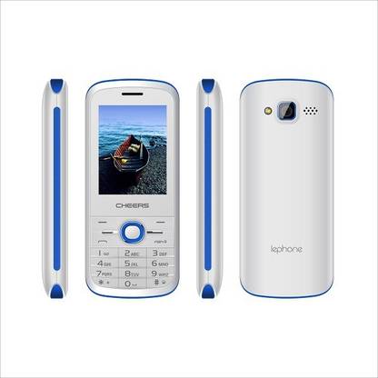 Cheers Cheers 4sim Sleek7 (4-Sim Mobile Phone)