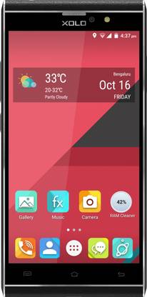 XOLO Black 1X (Black, 32 GB)