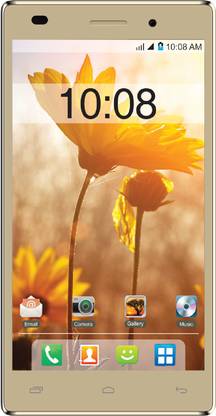 Intex Aqua Power+ (Champagne, 16 GB)