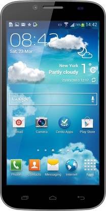 KARBONN Titanium S6 (Grey and Silver, 8 GB)