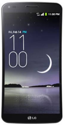 LG G FLEX D958 (Titan Silver, 32 GB)