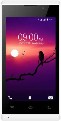 LAVA A48 (White, 8 GB)