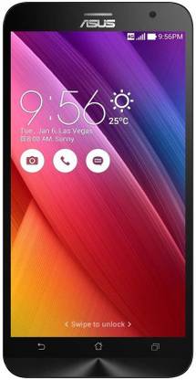 ASUS Zenfone 2 ZE550ML (Black, 16 GB)
