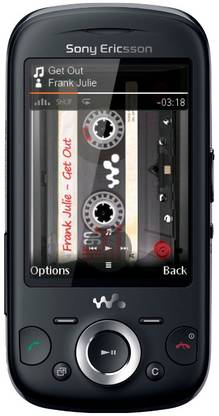 Sony Ericsson Zylo