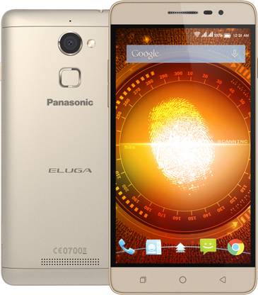 Panasonic Eluga Mark (Royal Gold, 16 GB)