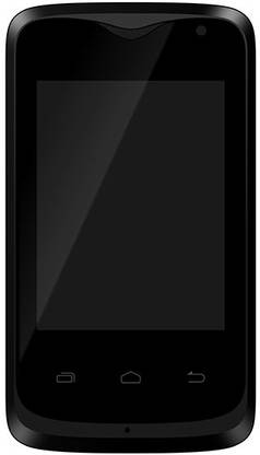 Intex Aqua R2 (Silver & Black, 20 KB)