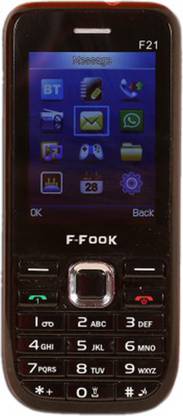 F-Fook F21 2.4 inch Dual Sim 1 MP Camera Mobile Phone