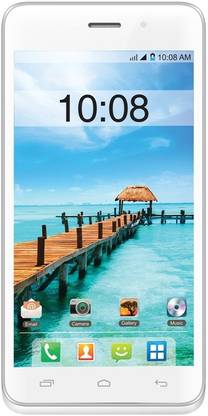 Intex Aqua Q3 (White, 5 GB)