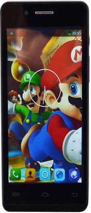Lima Ice Cube (Black, 4 GB)