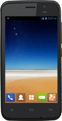 GIONEE P2S (Black, 4 GB)