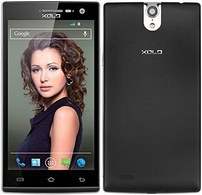 XOLO Q1010i (Coffee Brown, 8 GB)