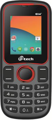 M-tech G14+ BLACK+RED
