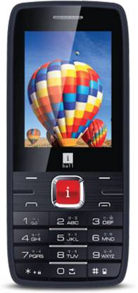 iball Supremo 2.4D Dual Sim