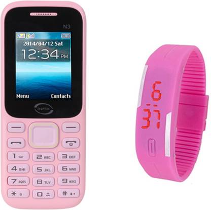 Infix N3 Silicon