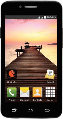 Datawind Pocket Surfer 3G4Z (Black, 4 GB)