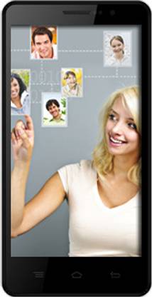 fly F50Q (Black, 4 GB)
