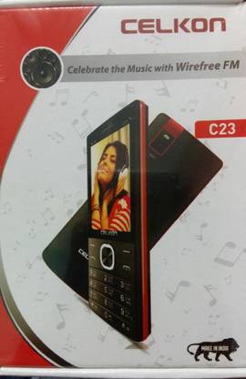Celkon C23