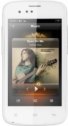 GIONEE Pioneer P2 (White, 4 GB)