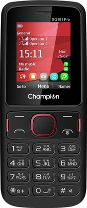 CHAMPION SQ181