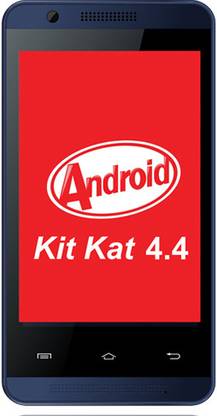 Celkon Campus A35K (Blue, 512 MB)