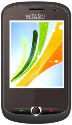 MITASHI AN01 (Black, 512 MB)