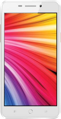 Intex Aqua Star 4G (White, 8 GB)