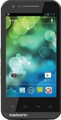 KARBONN A11 (Black)
